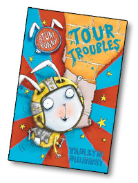 Stunt Bunny - Tour Troubles