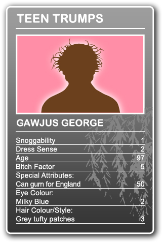 Gawjus George