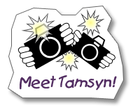 Meet Tamsyn!