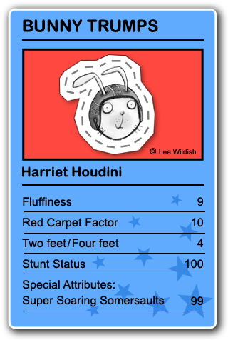Harriet Houdini