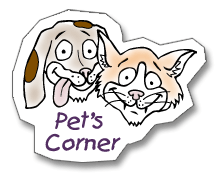 Pet's Corner
